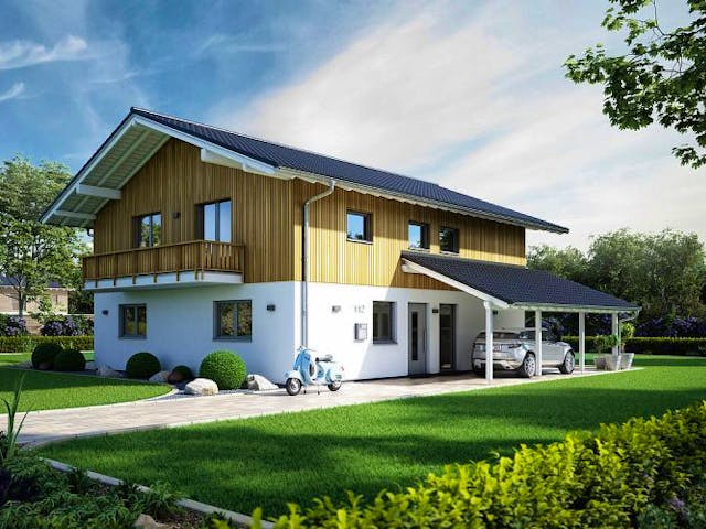 ARCHITEKTENHAUS APOS