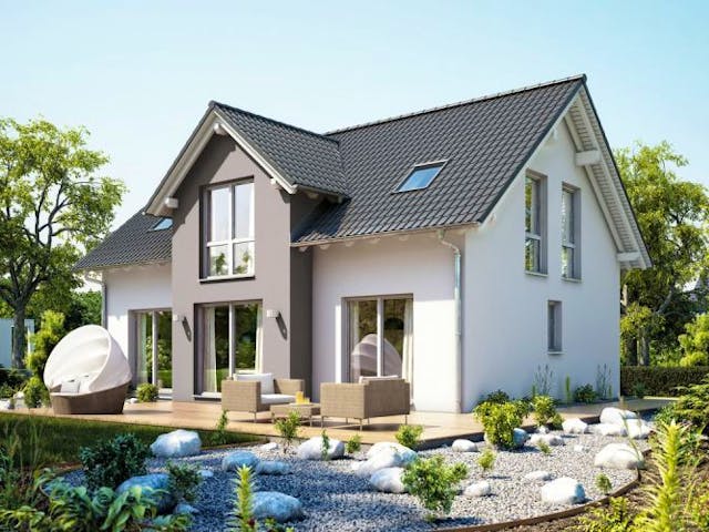 ARCHITEKTENHAUS AURA