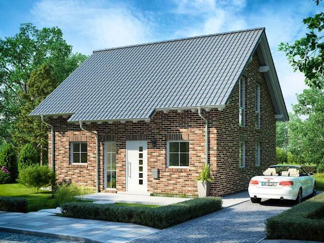 ARCHITEKTENHAUS ESPRIT KLINKER