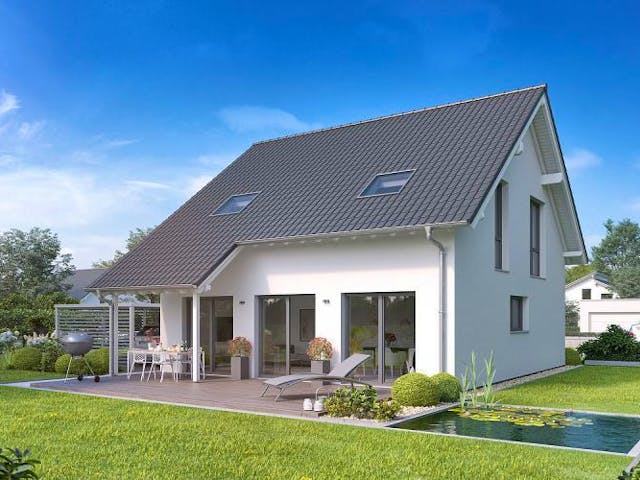 ARCHITEKTENHAUS JANO