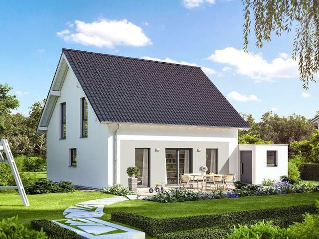 ARCHITEKTENHAUS LUNA