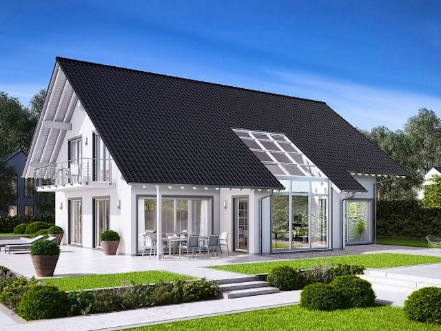 ARCHITEKTENHAUS MAXIME