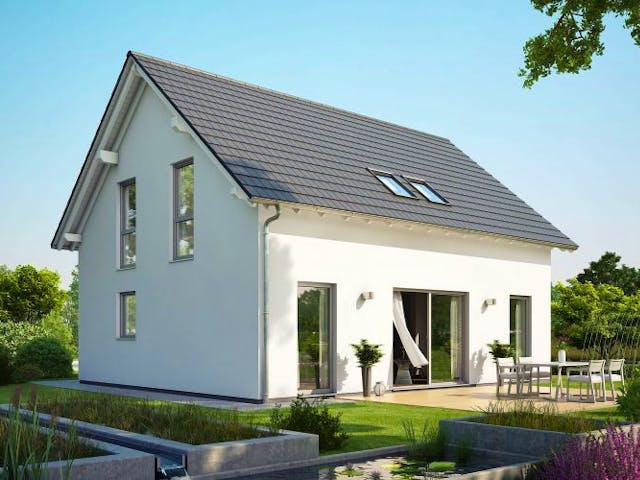 ARCHITEKTENHAUS SIGNUM