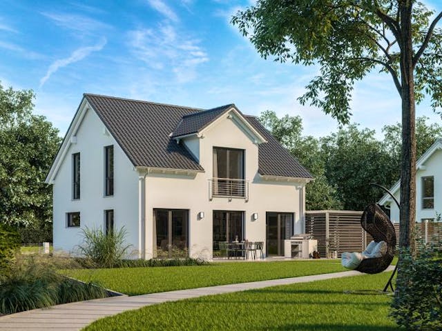 ARCHITEKTENHAUS TREND