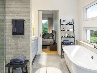 Fertighaus BALANCE 120 V3 von Bien-Zenker Schlüsselfertig ab 376831€, Cubushaus Innenansicht 3