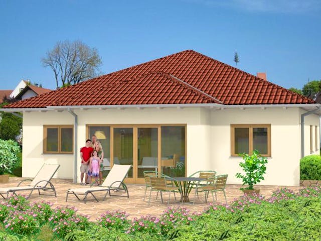 Bungalow Arzbach 20-009