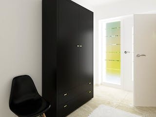 Massivhaus Bungalow BL 115 Variante K von Baudirekt, Innenansicht 7