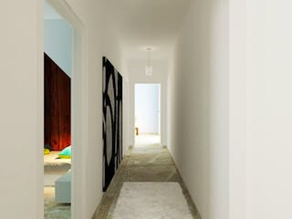 Massivhaus Bungalow BL 115 Variante M von Baudirekt, Innenansicht 7