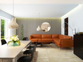 Massivhaus Bungalow BL 115 Variante M von Baudirekt, Innenansicht 8