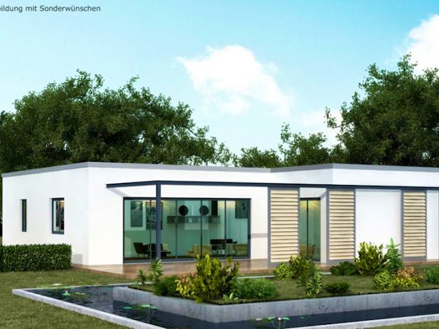 Bungalow BL 115 Variante T