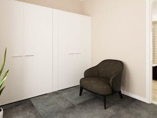 Massivhaus Bungalow BL 135 Variante T von Baudirekt, Innenansicht 5