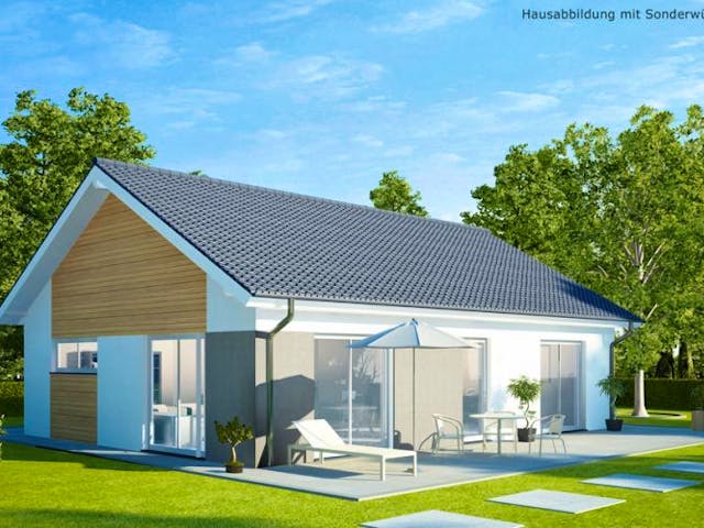 Bungalow BL 80 Variante M