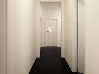 Massivhaus Bungalow BL 80 Variante T von Baudirekt, Bungalow Innenansicht 3