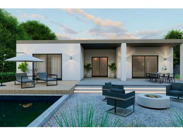 Bungalow Heimbach-Weis 20-034