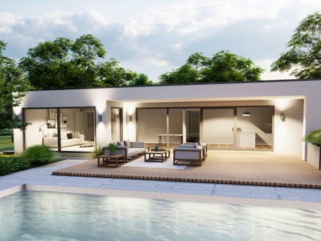 Bungalow Marienrachdorf 20-032