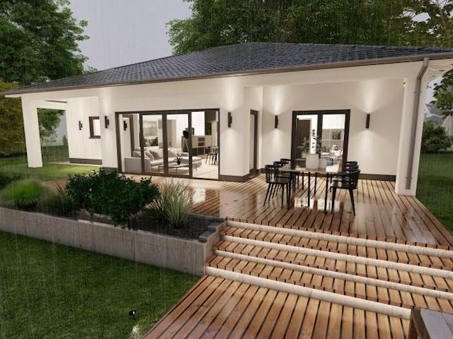 Bungalow Nauort 20-018