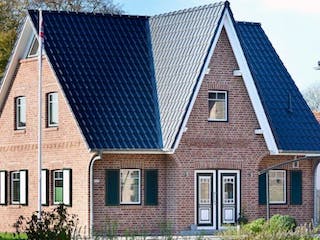 Massivhaus COAST von Kagebau,  Außenansicht 2