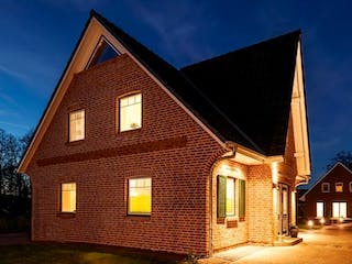 Massivhaus COAST von Kagebau,  Außenansicht 1