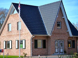 Massivhaus COAST von Kagebau,  Außenansicht 3