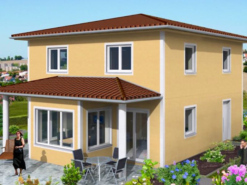 Massivhausanbieter Compacta Massivhaus