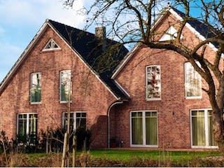 Massivhaus COUNTRY2LIVE von Kagebau,  Außenansicht 3