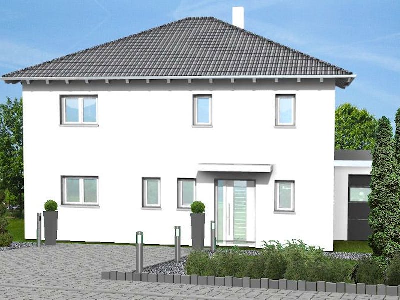 Massivhausanbieter Donschen Massivhaus