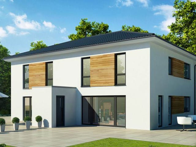 Doppelhaus DH 110 Variante M