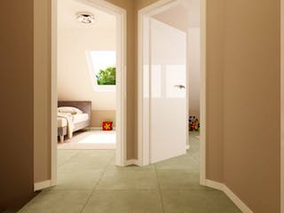 Massivhaus Doppelhaus DH 120 Variante M von Baudirekt, Innenansicht 8