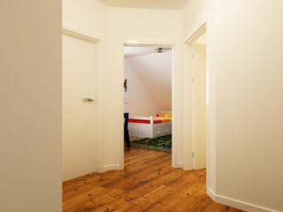 Massivhaus Doppelhaus DH 130 Variante K von Baudirekt,  Innenansicht 8