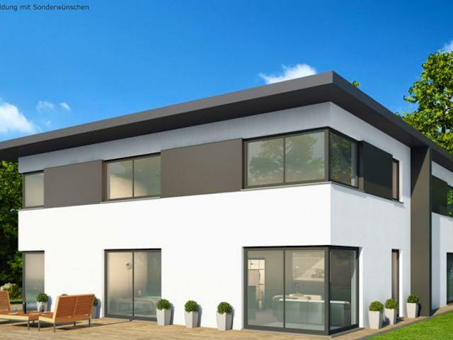 Doppelhaus DH 130 Variante M