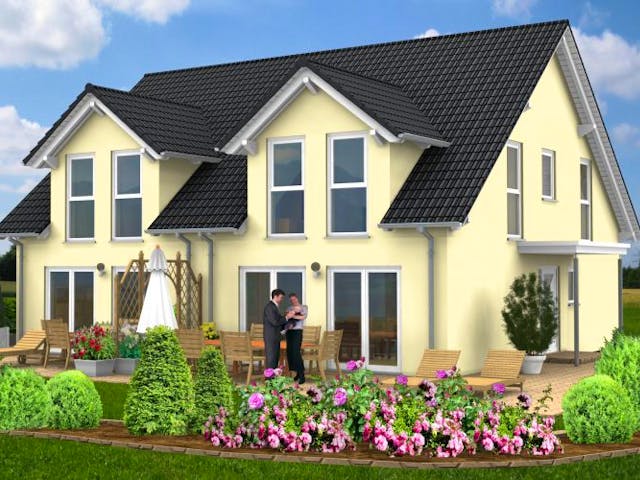 Doppelhaushälfte Mittelfischbach100-005