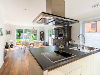 Massivhaus Duo Stadtvilla 130 von ECO System HAUS Schlüsselfertig ab 292600€, Stadtvilla Innenansicht 3