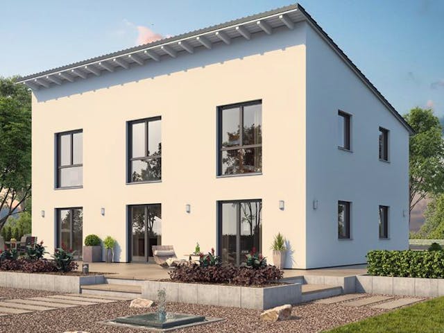 EFH PLUS Stadtvilla 156