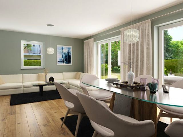 Einfamilienhaus EH125 Variante K