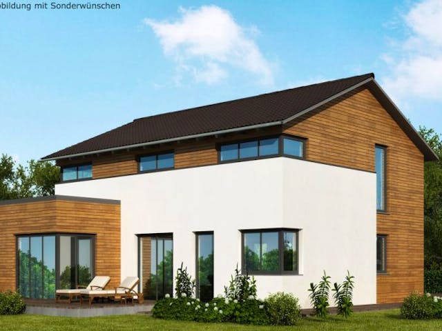 Einfamilienhaus EH125 Variante M