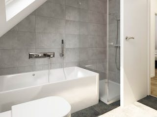 Massivhaus Einfamilienhaus EH140 Variante M von Baudirekt, Innenansicht 9