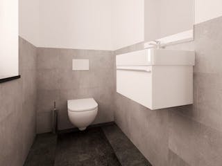 Massivhaus Einfamilienhaus EH140 Variante M von Baudirekt, Innenansicht 1