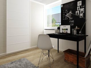 Massivhaus Einfamilienhaus EH140 Variante M von Baudirekt, Innenansicht 7