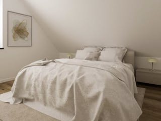 Massivhaus Einfamilienhaus EH140 Variante T von Baudirekt,  Innenansicht 3