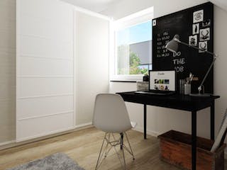 Massivhaus Einfamilienhaus EH140 Variante T von Baudirekt,  Innenansicht 7