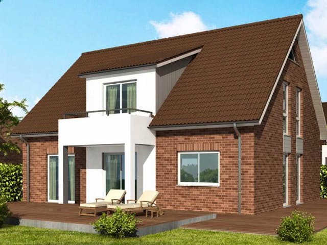 Einfamilienhaus EH155 Variante K