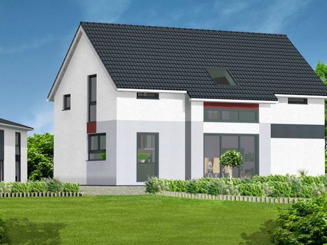 Einfamilienhaus Mia