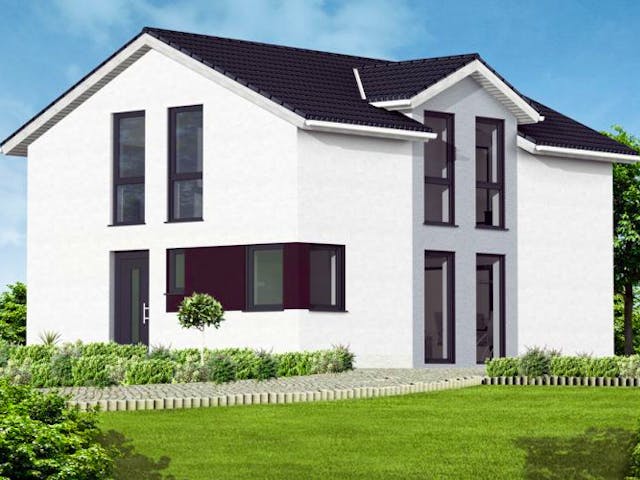 Einfamilienhaus Vanessa