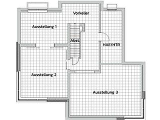Massivhaus NORDSTERN von Kagebau, Cubushaus Grundriss 1