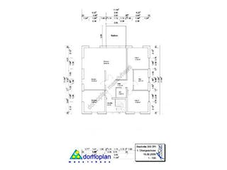 Massivhaus STADTVILLA 200 2-Familienhaus von domoplan massivhaus, Grundriss 3