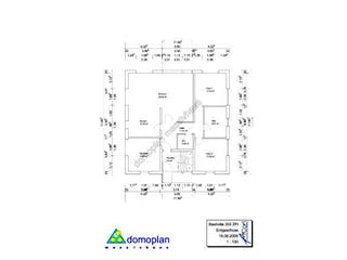 Massivhaus STADTVILLA 200 2-Familienhaus von domoplan massivhaus, Grundriss 2