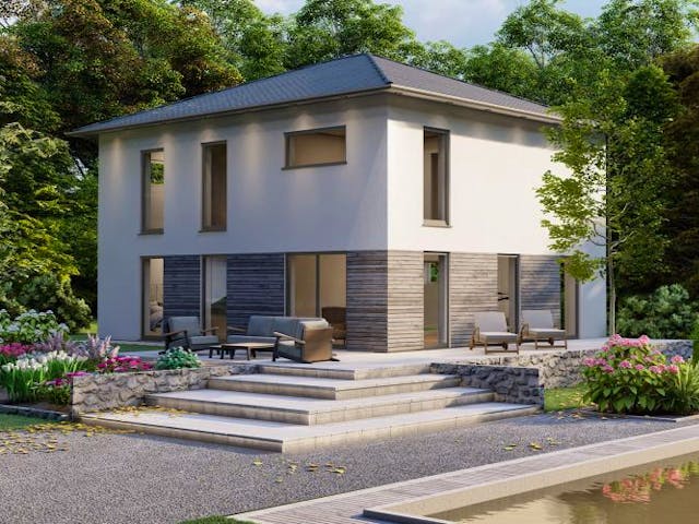 Stadtvilla Eitorf 40-033