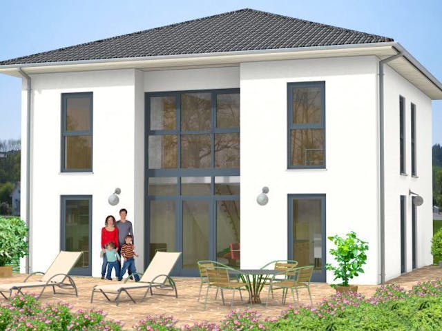 Stadtvilla Kroppach 40-008