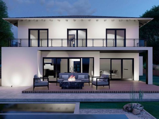 Stadtvilla Lautzert 40-031