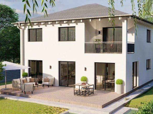 Stadtvilla Polch 40-035